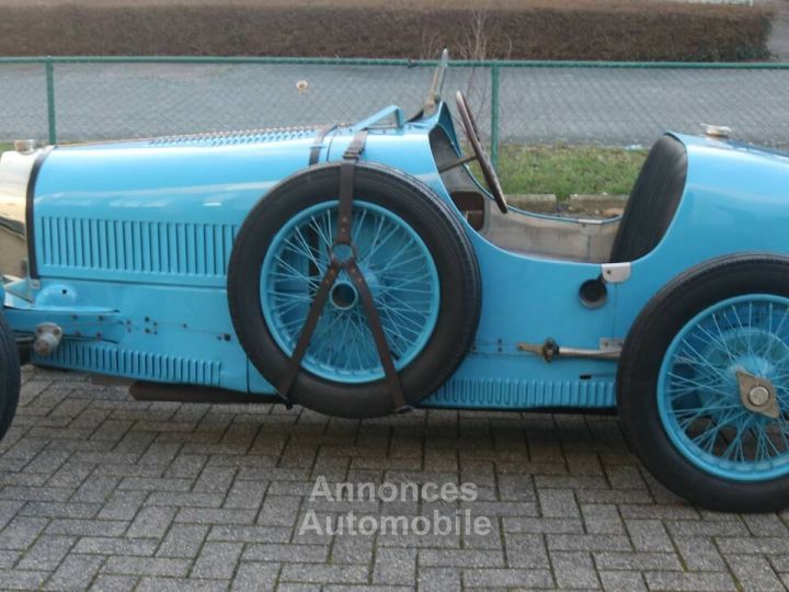 Bugatti Type 35 A - 7