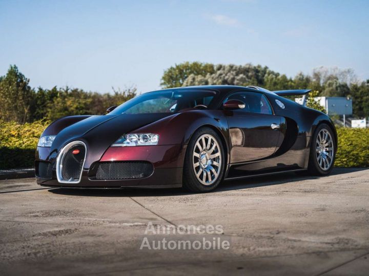 Bugatti Veyron 16.4 First Owner German - 3