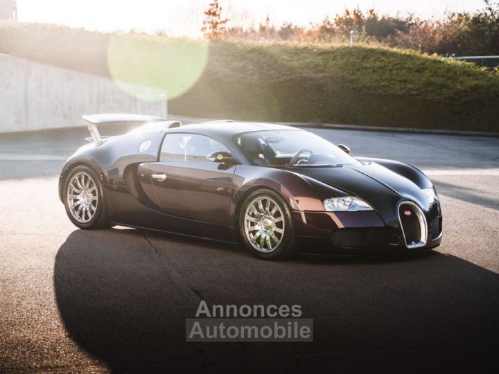 Bugatti Veyron 16.4 First Owner German - 12