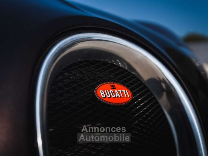 Bugatti Veyron 16.4 First Owner German - 19