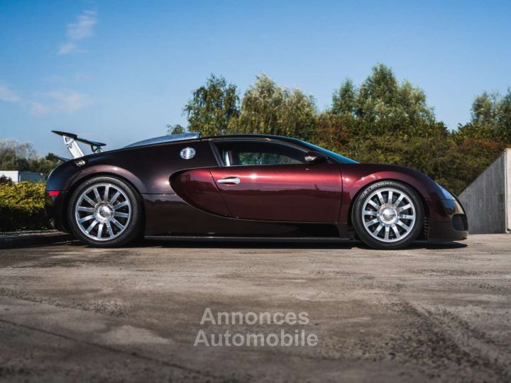 Bugatti Veyron 16.4 First Owner German - 22