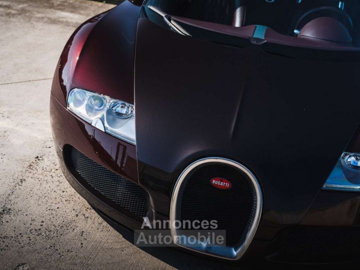 Bugatti Veyron 16.4 First Owner German - 23