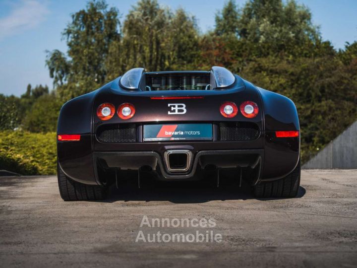 Bugatti Veyron 16.4 First Owner German - 24