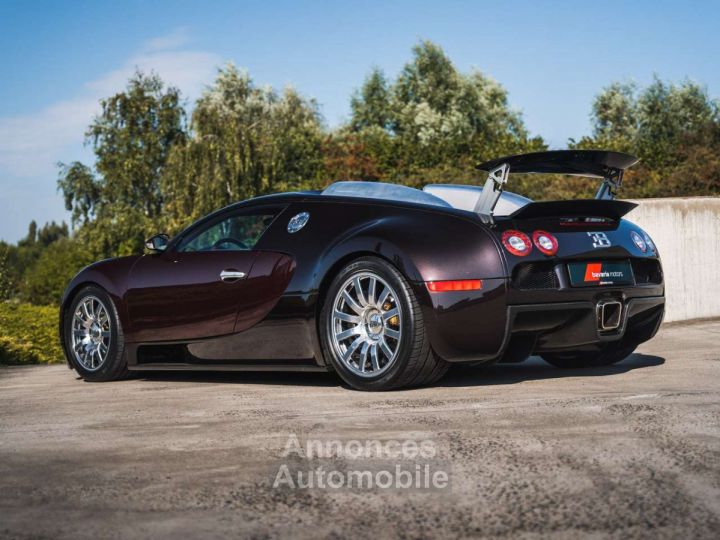 Bugatti Veyron 16.4 First Owner German - 28