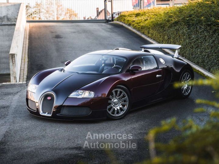 Bugatti Veyron 16.4 First Owner German - 29