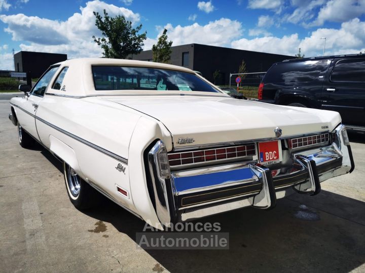 Buick ELECTRA Coupé , 1ere Main , 7500 Cc / V8 / 455 Cid - 13