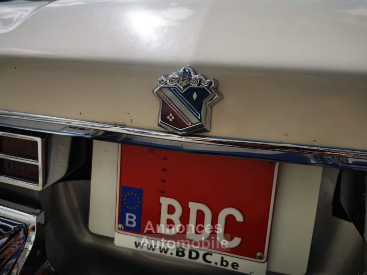 Buick ELECTRA Coupé , 1ere Main , 7500 Cc / V8 / 455 Cid - 36