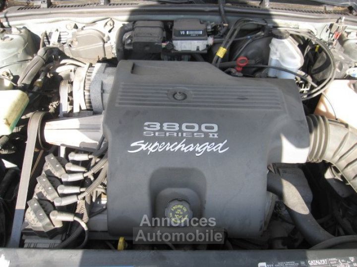 Buick Riviera V6 SUPERCHARGER - 43