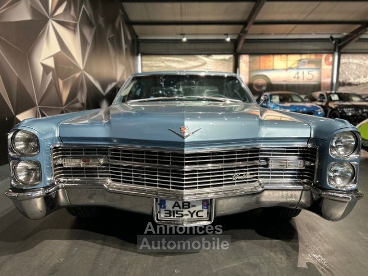 Cadillac Calais 7.0 V8 429 CI 340 CH - 8