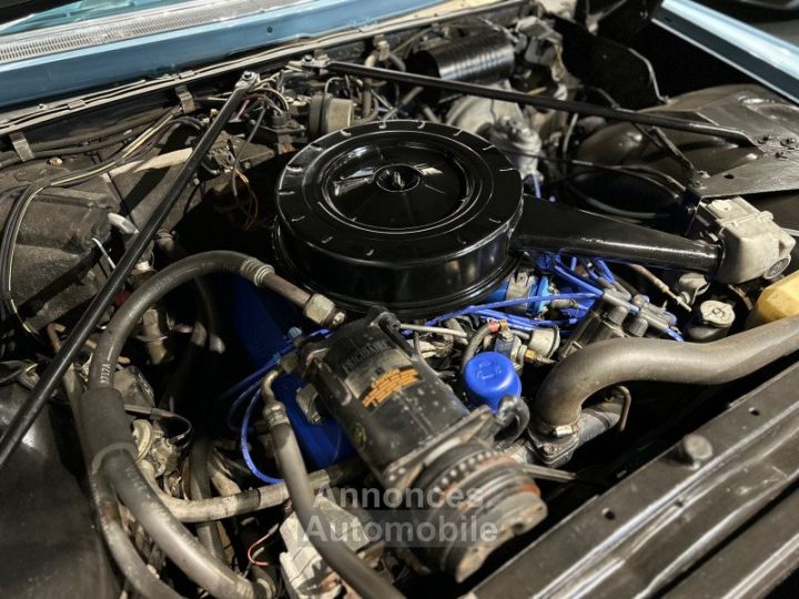 Cadillac Calais 7.0 V8 429 CI 340 CH - 18