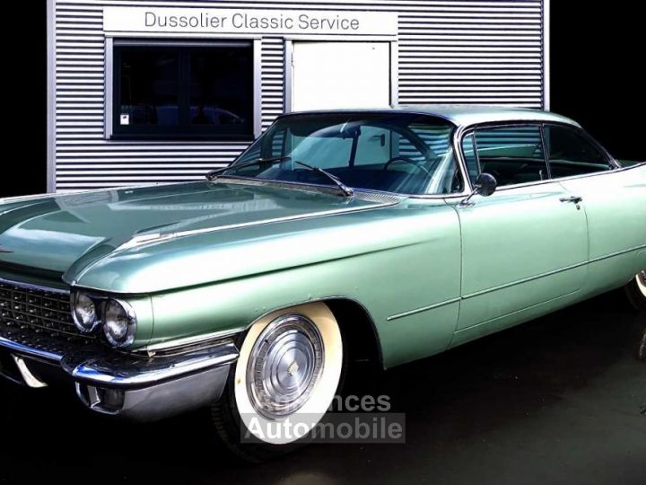 Cadillac Coupe DeVille De Ville 1960 - 2