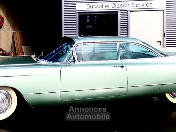 Cadillac Coupe DeVille De Ville 1960 - 3