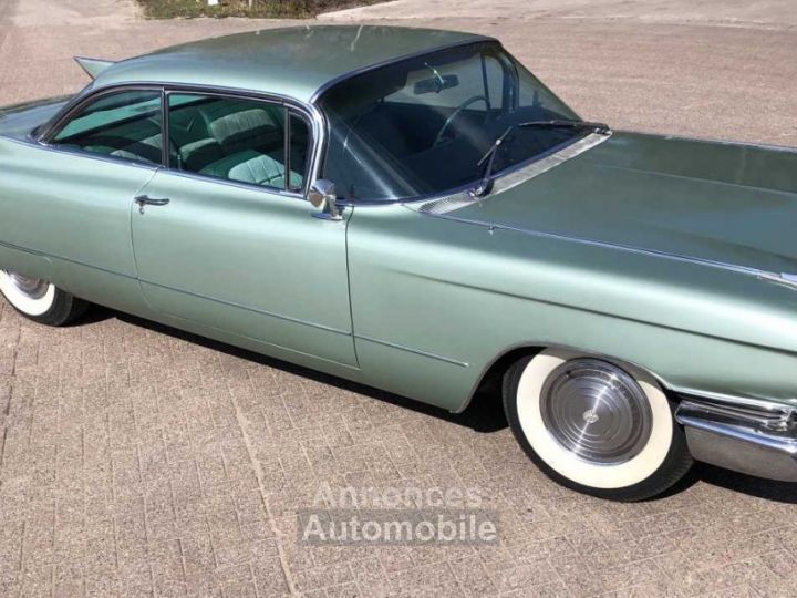 Cadillac Coupe DeVille De Ville 1960 - 6