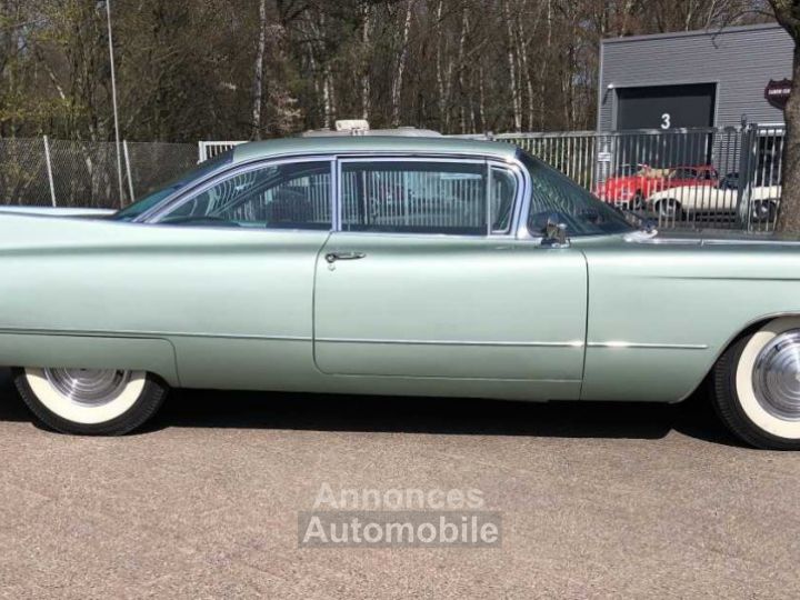 Cadillac Coupe DeVille De Ville 1960 - 7