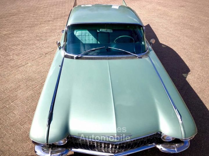 Cadillac Coupe DeVille De Ville 1960 - 9