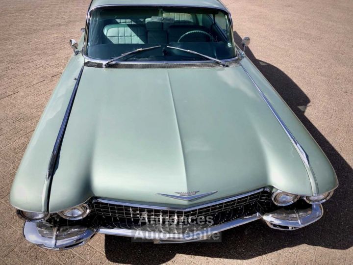 Cadillac Coupe DeVille De Ville 1960 - 10