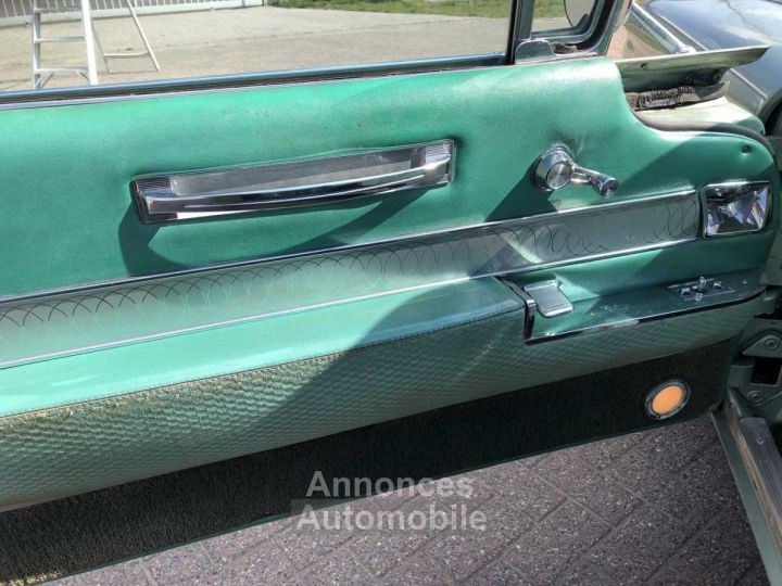 Cadillac Coupe DeVille De Ville 1960 - 27