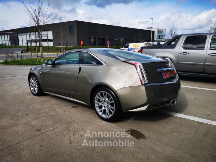 Cadillac CTS CTS COUPE - PREMIUM COLLECTION - 11