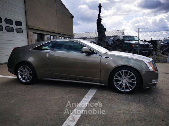 Cadillac CTS CTS COUPE - PREMIUM COLLECTION - 14