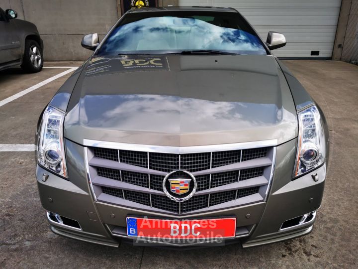 Cadillac CTS CTS COUPE - PREMIUM COLLECTION - 17