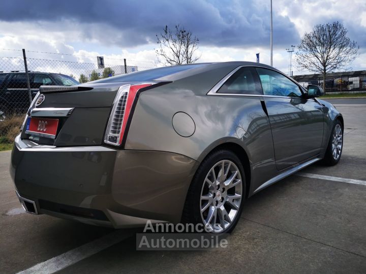 Cadillac CTS CTS COUPE - PREMIUM COLLECTION - 28
