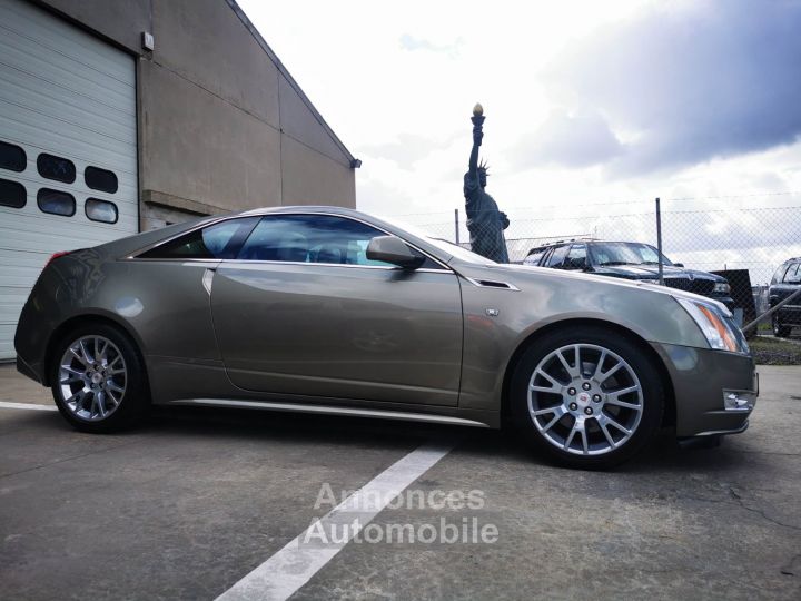 Cadillac CTS CTS COUPE - PREMIUM COLLECTION - 29