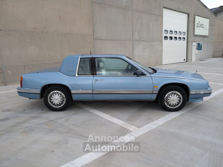 Cadillac Eldorado biaritz coupé - 1