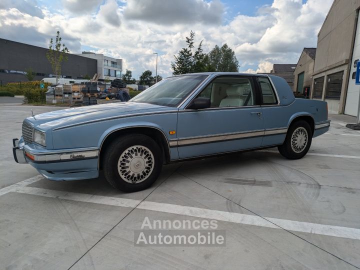 Cadillac Eldorado biaritz coupé - 3