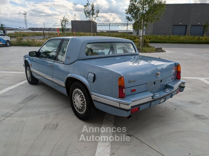 Cadillac Eldorado biaritz coupé - 5