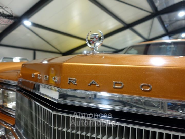 Cadillac Eldorado Biarritz - 40
