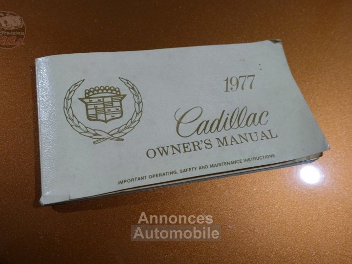 Cadillac Eldorado Biarritz - 41