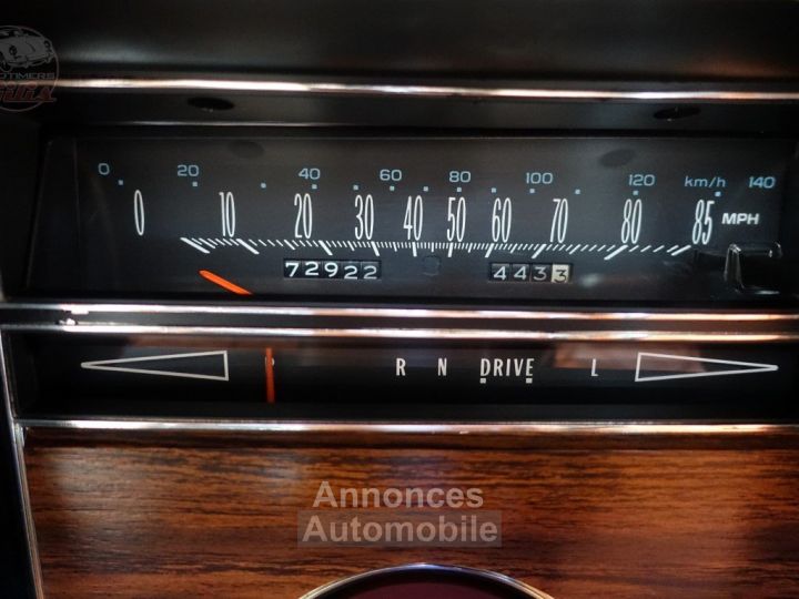 Cadillac Eldorado Biarritz - 49