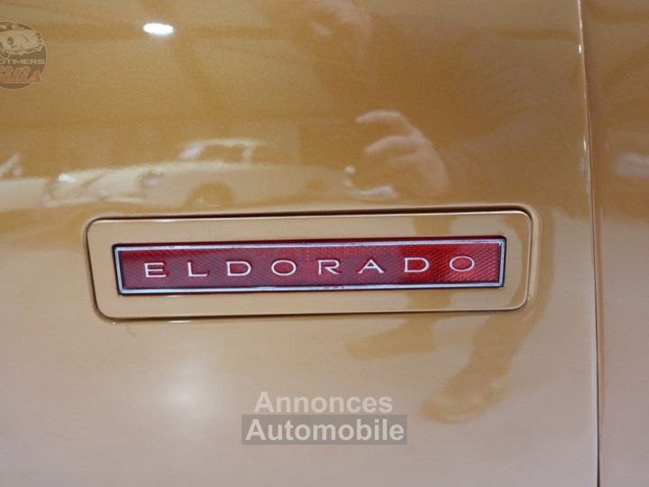 Cadillac Eldorado Biarritz - 64