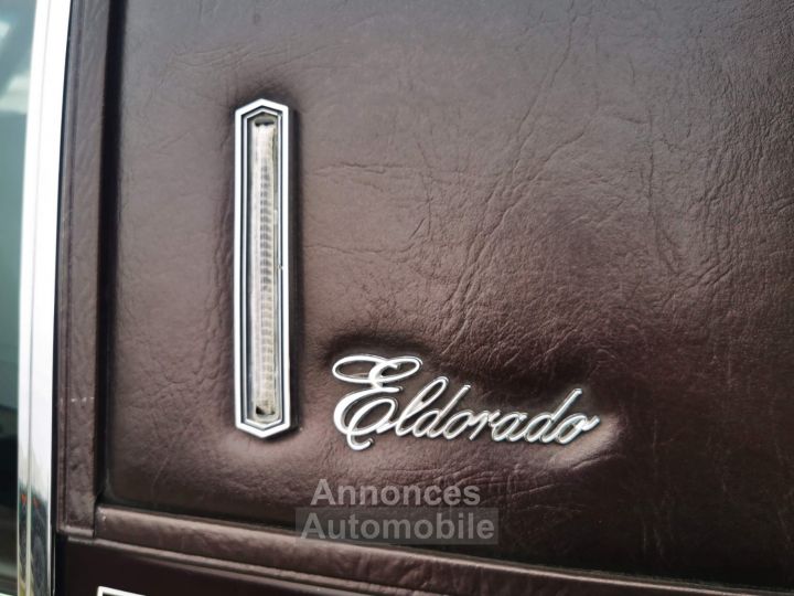 Cadillac Eldorado Coupé - 21