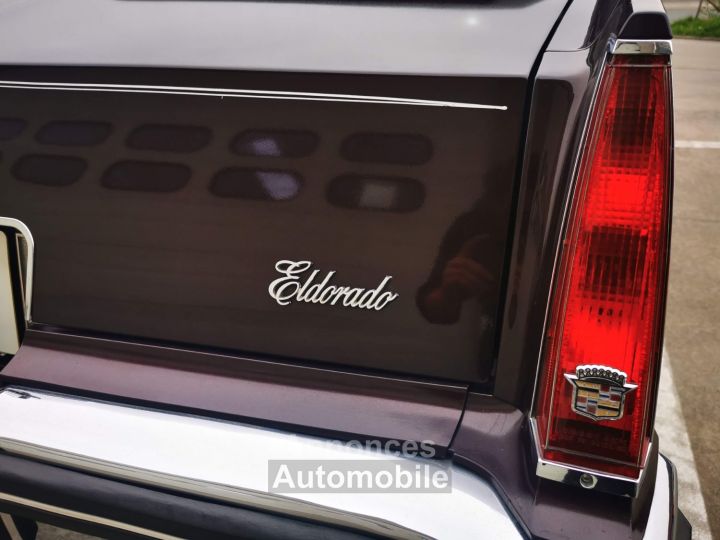 Cadillac Eldorado Coupé - 30