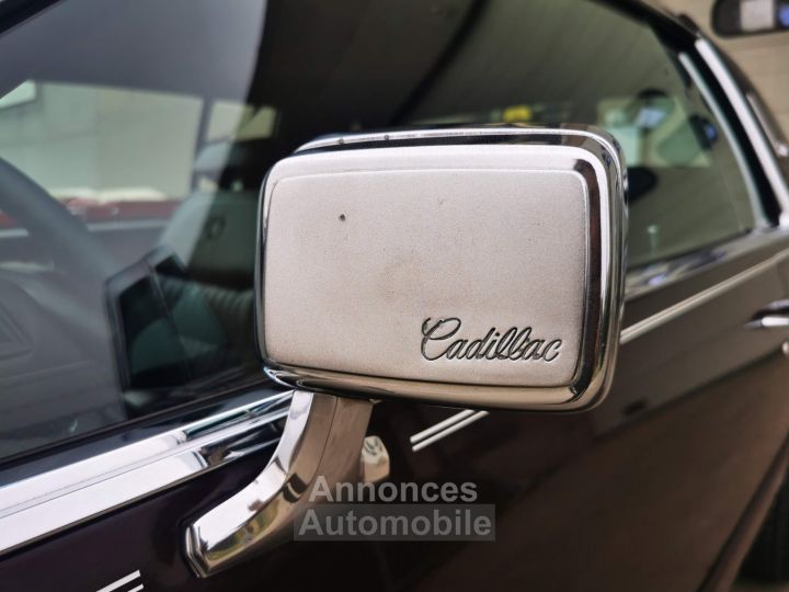 Cadillac Eldorado Coupé - 36
