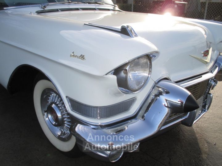 Cadillac Eldorado Seville 1957 - 12