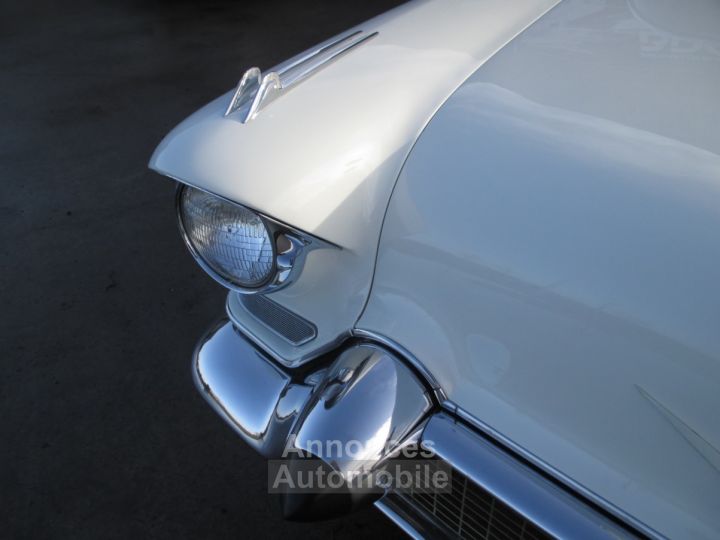 Cadillac Eldorado Seville 1957 - 13