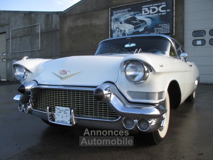 Cadillac Eldorado Seville 1957 - 16