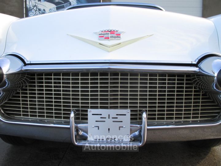 Cadillac Eldorado Seville 1957 - 20