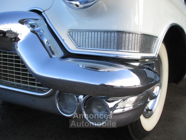 Cadillac Eldorado Seville 1957 - 22