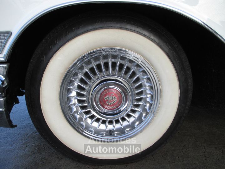 Cadillac Eldorado Seville 1957 - 25