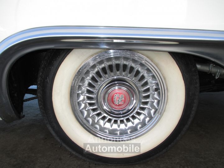 Cadillac Eldorado Seville 1957 - 32