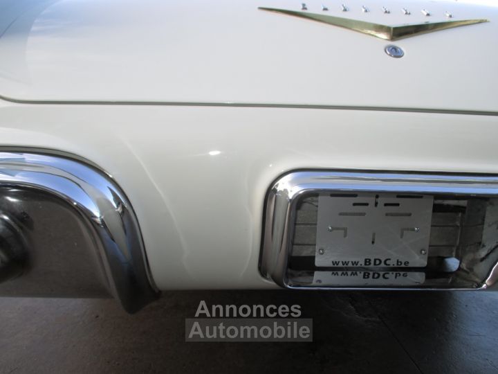 Cadillac Eldorado Seville 1957 - 42