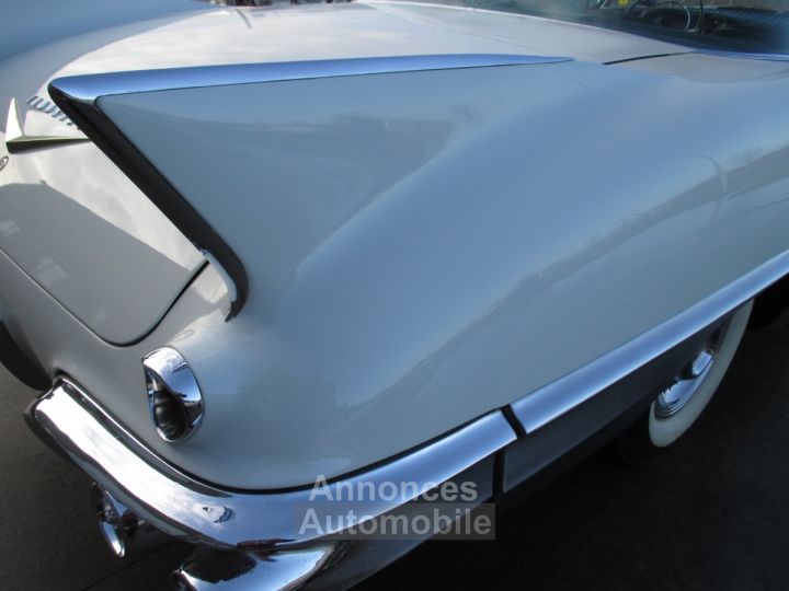 Cadillac Eldorado Seville 1957 - 48