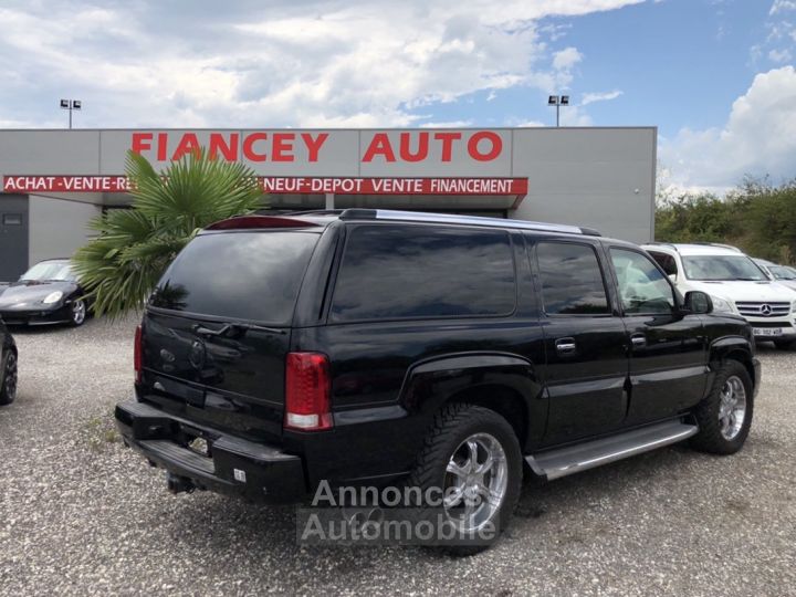 Cadillac Escalade 6.0 V8 Vortec - 4