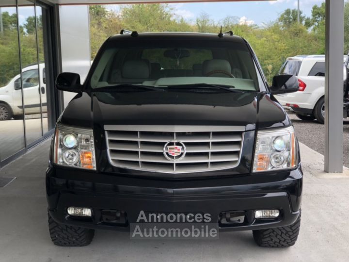 Cadillac Escalade 6.0 V8 Vortec - 5