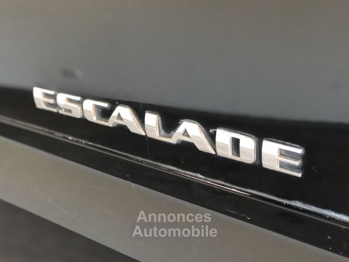 Cadillac Escalade 6.0 V8 Vortec - 17