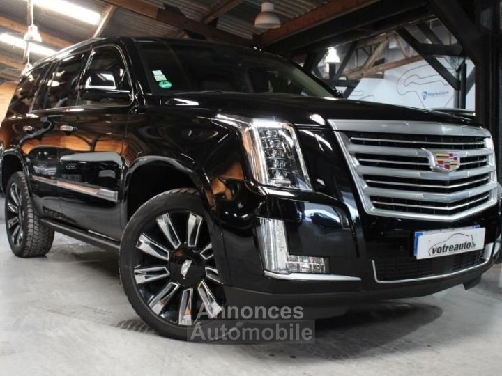 Cadillac Escalade IV IV 6.2 V8 PLATINUM - 1