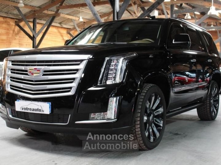 Cadillac Escalade IV IV 6.2 V8 PLATINUM - 9